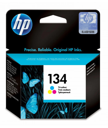 HP 134 Tri-color Original...