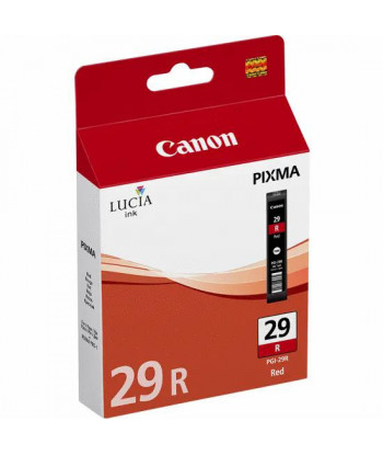 CANON PGI-29 RED CARTRIDGE