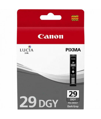 CANON PGI-29 DARK GREY...