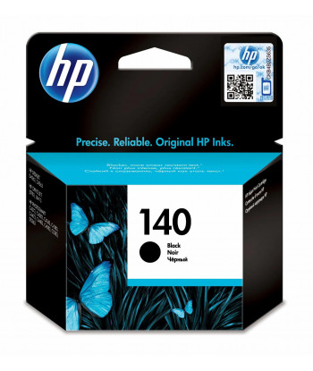 HP 140 Black Original Ink...