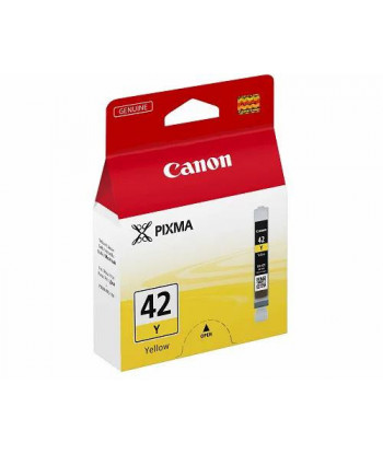 CANON CLI-42 YELLOW CARTRIDGE