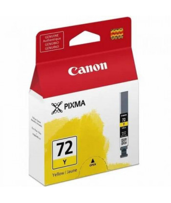 CANON PGI-72 YELLOW CARTRIDGE