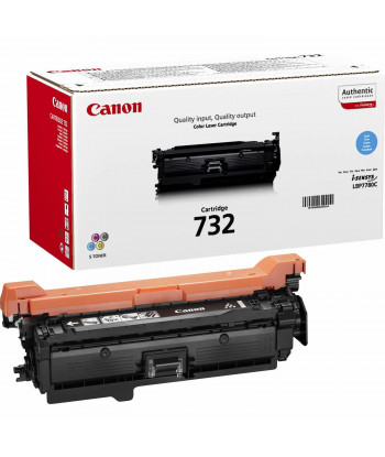 CANON 732 CYAN TONER