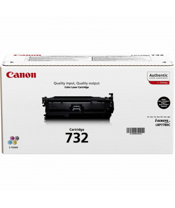 CANON 732 BLACK TONER