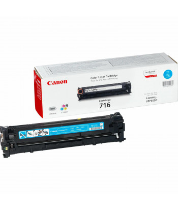 CANON 716 CYAN TONER