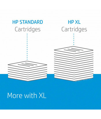 HP 920XL High Yield Cyan...