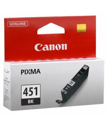 CANON CLI-451 BLACK CARTRIDGE