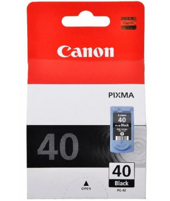 CANON PG-40 BLACK CARTRIDGE