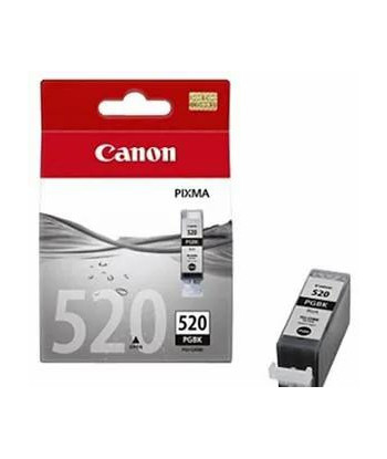CANON PGI-520B BLACK CARTRIDGE