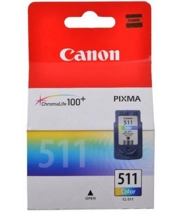 CANON CL-511 COLOUR TONER