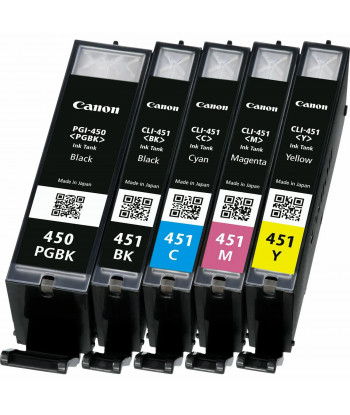 CANON CLI-451 MULTIPACK