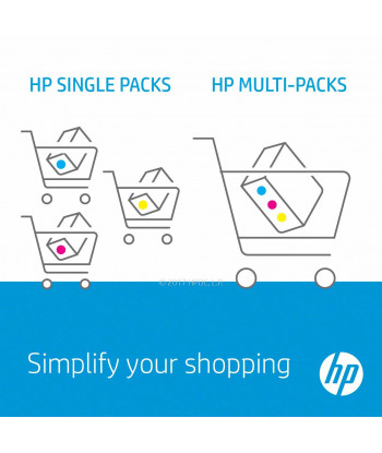 HP 201A Yellow Original...