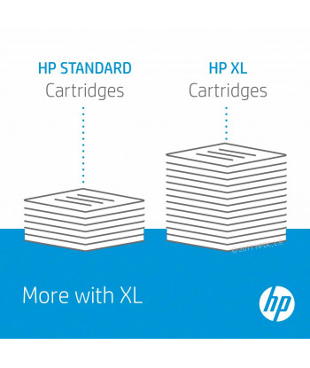 HP 651 Black Original Ink...