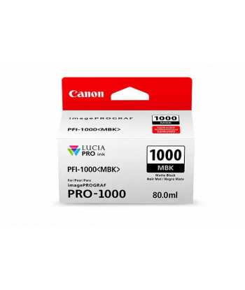 CANON PFI-1000 MBK