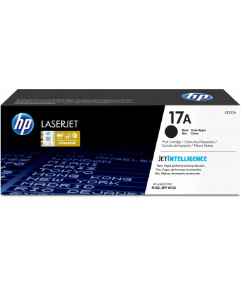 HP 17A Black Original...