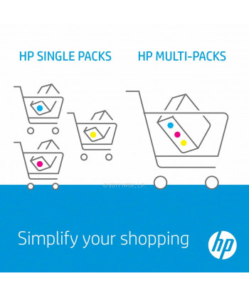 HP 203A Black Original...