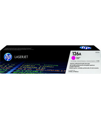 HP 126A Magenta Original...