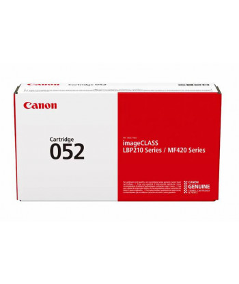 CANON 052 BLACK TONER