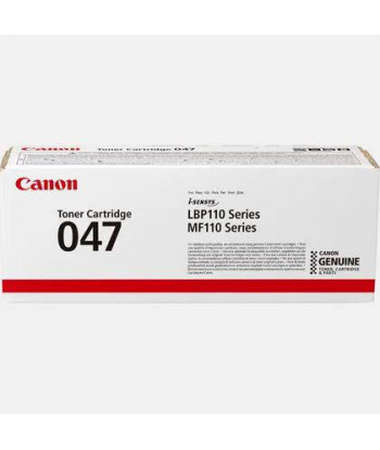 CANON 047 BLACK TONER