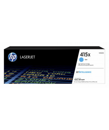 HP 415X Cyan LaserJet Toner...