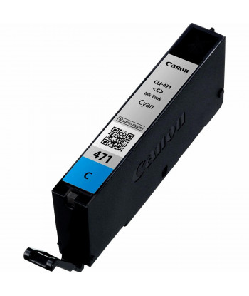 CANON CLI-471 CYAN CARTRIDGE