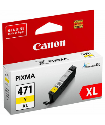 CANON CLI-471XL YELLOW...