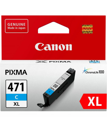 CANON CLI-471XL CYAN CARTRIDGE