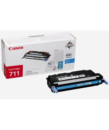 CANON 711 CYAN TONER