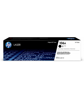 HP 106A BLACK LASERJET...