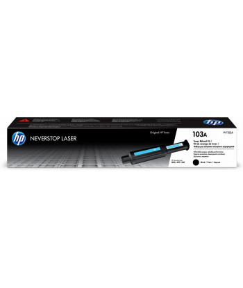 HP 103A BLACK ORIGINAL...