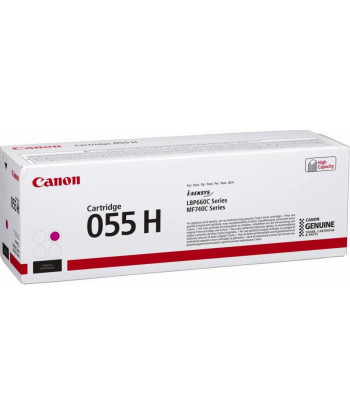 CANON 055H MAGENTA TONER