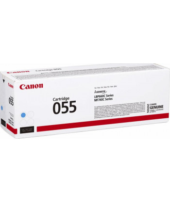 CANON 055 CYAN TONER