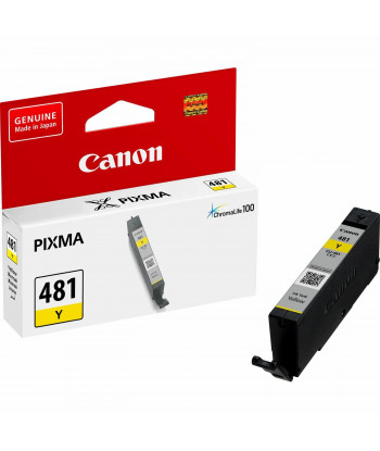 CANON CLI-481 Y