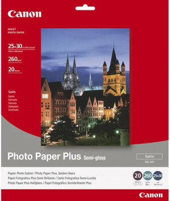 CANON SG-201 10 x 12