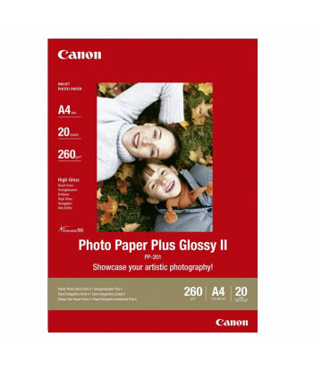 CANON PP-201 A4  - 20 Sheets