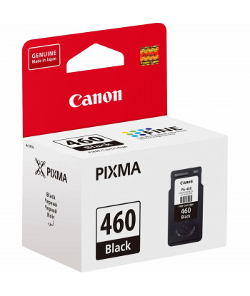 CANON PG-460 BLACK CARTRIDGE
