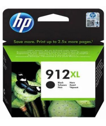 HP 912XL High Yield Black...