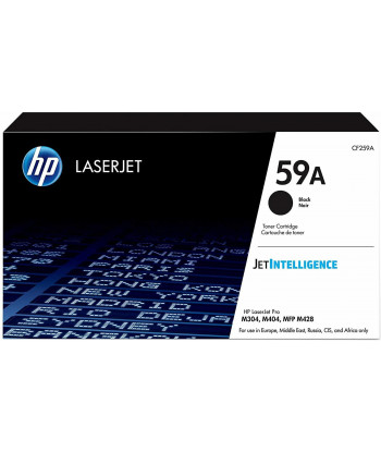 HP 59A Black LaserJet Toner...