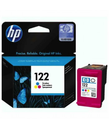 HP 122 Tri-colour Ink...