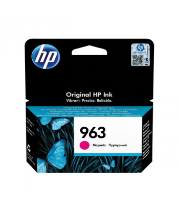 HP 963 Magenta Original Ink...