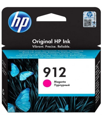 HP 912 Magenta Original Ink...