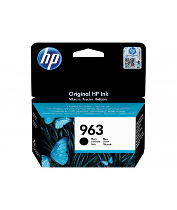 HP 963 Black Original Ink...