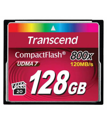 TRANSCEND 128GB 800X CF...