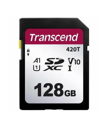 TRANSCEND 128GB SDC420T...