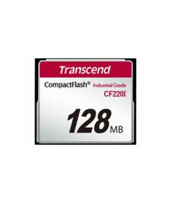 TRANSCEND 128MB INDUSTRIAL...