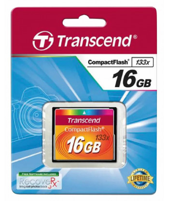 TRANSCEND 16GB COMPACT...
