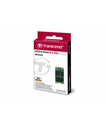 TRANSCEND 240GB MTS420S...