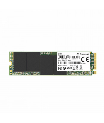 TRANSCEND 2TB MTE220S PCI-E...