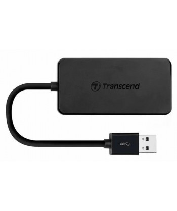 TRANSCEND 4 PORT USB3.0 HUB